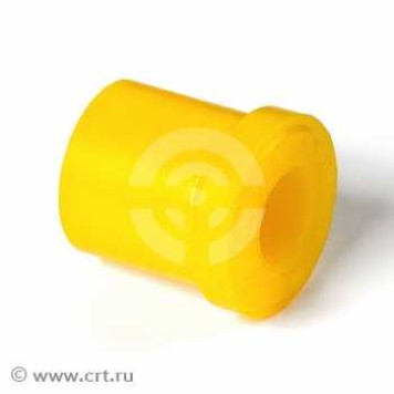 Полиуретановая втулка задней подвески, рессоры NISSAN CARAVAN/HOMY WE24 (1993.05 - 2001.04), I.D. = 18 мм, O.D. = 32,5 мм, L = 30 мм (4 шт. в уп.) <b>ТОЧКА ОПОРЫ 210773</b>