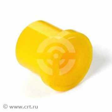 Полиуретановая втулка передней подвески, рессоры NISSAN CONDOR H41 (1991.10 - 1995.08), I.D. = 22 мм, O.D. = 40 мм, L = 33 мм (4 шт. в уп.) <b>ТОЧКА ОПОРЫ 210780</b>