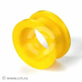 Полиуретановая подушка рулевой рейки NISSAN TERRANO R50, REGULUS JR50 (круглая) (1 шт. в уп.) <b>ТОЧКА ОПОРЫ 212460</b>