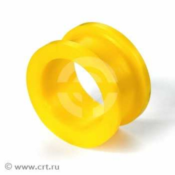 Полиуретановая подушка рулевой рейки NISSAN TERRANO R50, REGULUS JR50 (круглая) (1 шт. в уп.) <b>ТОЧКА ОПОРЫ 212460</b>