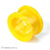 Полиуретановая подушка рулевой рейки NISSAN SERENA C23, LARGO W30 (круглая) (1 шт. в уп.) <b>ТОЧКА ОПОРЫ 212685</b>