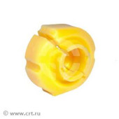 Полиуретановая втулка стабилизатора, передней подвески AUDI A6 (1995 - 1997) (2 шт. в уп.) <b>ТОЧКА ОПОРЫ 22012188</b>