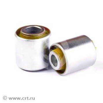 Полиуретановый комплект сайлентблоков задней подвески, малого поперечного рычага, комплект 2 шт. NISSAN PRESEA R11 (1995.01-2000.08), SUNNY B14 (1994.01-1999.08), B1 <b>ТОЧКА ОПОРЫ 2202750</b>