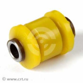 Полиуретановый сайлентблок передней подвески, нижнего рычага, передний VOLKSWAGEN BORA (1999 - 2005), JETTA (2000 - 2005), GOLF (1998 - 2006), VENTO (1991 - 1998), A (1 шт. в уп.) <b>ТОЧКА ОПОРЫ 22061967</b>