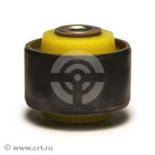 Полиуретановый сайлентблок передней подвески, верхних рычагов VOLKSWAGEN PASSAT (2001 - 2005), AUDI A8 (2004 - ), AUDI A6 (1998 - 2005), A6 (2005 - ), A4 (1995 - 200 (1 шт. в уп.) <b>ТОЧКА ОПОРЫ 22062216</b>