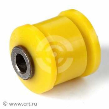 Полиуретановый сайлентблок передней подвески, нижнего рычага, передний VOLKSWAGEN CADDY (2004 - 2009), JETTA (2005 - 2009), GOLF PLUS (2005 - 2009), GOLF VARIANT (20 (1 шт. в уп.) <b>ТОЧКА ОПОРЫ 22062232</b>