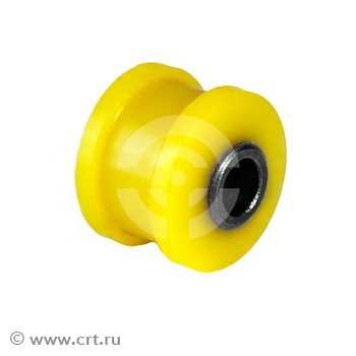 Полиуретановый сайлентблок стойки стабилизатора, передней подвески VOLKSWAGEN BORA (1999 - 2005), JETTA (2000 - 2005), GOLF (1998 - 2006) (1 шт. в уп.) <b>ТОЧКА ОПОРЫ 22062257</b>