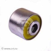 Полиуретановый сайлентблок задней подвески, верхнего поперечного рычага, крепление к ступице и нижней поперечной тяги, крепление к кузову VOLKSWAGEN TOUAREG (2003 - (1 шт. в уп.) <b>ТОЧКА ОПОРЫ 22062685</b>