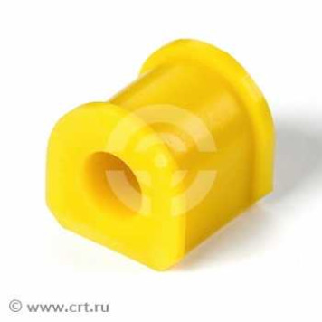 Полиуретановая втулка стабилизатора, задней подвески OPEL SIGNUM ( 2003 - ), VECTRA - C (2002 - ), SAAB 9 - 3 (YS3F) седан (2002 - ), 9 - 3 кабрио (YS3F), (2003 - ), (2 шт. в уп.) <b>ТОЧКА ОПОРЫ 23012048</b>