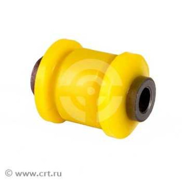 Полиуретановый сайлентблок передней подвески, нижнего рычага, передний OPEL ASTRA H (2004 - ), ASTRA-G + ZAFIRA-A, ZAFIRA-B (2005 - ), SAAB 9-5 (1998 - 2010) (1 шт. в уп.) <b>ТОЧКА ОПОРЫ 23062163</b>