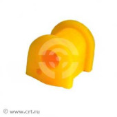 Полиуретановая втулка стабилизатора, задней подвески VOLVO S40, I.D. = 16 мм (2 шт. в уп.) <b>ТОЧКА ОПОРЫ 24011679</b>