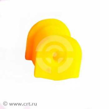 Полиуретановая втулка стабилизатора, задней подвески VOLVO S40, I.D. = 15 мм (2 шт. в уп.) <b>ТОЧКА ОПОРЫ 24011680</b>