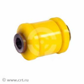 Полиуретановый сайлентблок передней подвески, нижнего рычага, передний, VOLVO S40 (1996 - 2004) (1 шт. в уп.) <b>ТОЧКА ОПОРЫ 24062416</b>