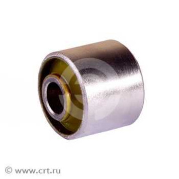 Полиуретановый сайлентблок задней подвески, ступицы VOLVO V70XC, XC70 (2001 - 2007), S80 (1999 - 2006), S60 (2001 - 2009), XC90 (1 шт. в уп.) <b>ТОЧКА ОПОРЫ 24062417</b>