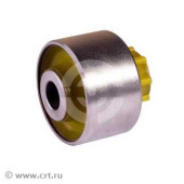 Полиуретановый сайлентблок передней подвески, нижнего рычага, задний VOLVO S60 (2001-2009), S80 (1999-2006), V70/XC70 (2001-2007) (1 шт. в уп.) <b>ТОЧКА ОПОРЫ 24062429</b>