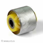 Полиуретановый сайлентблок передней подвески, нижнего рычага, задний VOLVO XC90 (2003-2009) (1 шт. в уп.) <b>ТОЧКА ОПОРЫ 24062483</b>