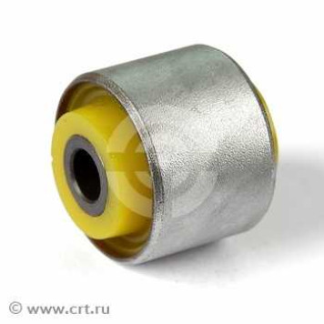 Полиуретановый сайлентблок передней подвески, нижнего рычага, задний VOLVO XC90 (2003-2009) (1 шт. в уп.) <b>ТОЧКА ОПОРЫ 24062483</b>