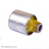 Полиуретановый сайлентблок задней подвески, ступицы, крепление нижнего поперечного рычага VOLVO XC90 (2003 - 2009) (1 шт. в уп.) <b>ТОЧКА ОПОРЫ 24062686</b>