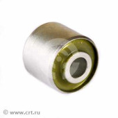 Полиуретановый сайлентблок задней подвески, ступицы и подрамника, крепление нижнего заднего поперечного рычага VOLVO XC90 (2003-2009), S60 (2001-2009), S80 (1999-200 (1 шт. в уп.) <b>ТОЧКА ОПОРЫ 24062687</b>