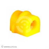 Полиуретановая втулка стабилизатора, передней подвески SAAB 9-5, I.D. = 18,5 мм (2 шт. в уп.) <b>ТОЧКА ОПОРЫ 25011830</b>