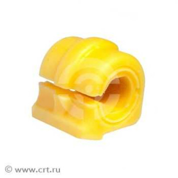 Полиуретановая втулка стабилизатора, передней подвески PEUGEOT 406 (1995 - ) (2 шт. в уп.) <b>ТОЧКА ОПОРЫ 27012454</b>