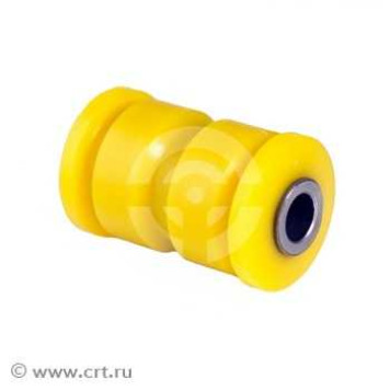 Полиуретановый сайлентблок задней подвески, рессоры, переднее крепление PEUGEOT BOXER I/BOXER II, CITROEN RELAY/RELAYII, JUMPER, FIAT DUCATO (1994- ) (1 шт. в уп.) <b>ТОЧКА ОПОРЫ 2706684</b>
