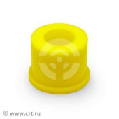 Полиуретановая втулка задней подвески, серьги рессоры, крепление к кузову PEUGEOT BOXER I/BOXER II, CITROEN RELAY/RELAYII, JUMPER, FIAT DUCATO 2J NUOVO (2006- ), DUC (2 шт. в уп.) <b>ТОЧКА ОПОРЫ 2711542</b>