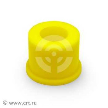 Полиуретановая втулка задней подвески, серьги рессоры, крепление к кузову PEUGEOT BOXER I/BOXER II, CITROEN RELAY/RELAYII, JUMPER, FIAT DUCATO 2J NUOVO (2006- ), DUC (2 шт. в уп.) <b>ТОЧКА ОПОРЫ 2711542</b>