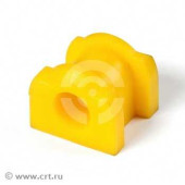 Полиуретановая втулка стабилизатора, передней подвески MITSUBISHI LANCER EVOLUTION CY4A (2008.06- ), LANCER SPORTBACK CX4A (2008.12- ) регион USA, OUTLANDER CW5W, CW (2 шт. в уп.) <b>ТОЧКА ОПОРЫ 3011823</b>