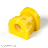 Полиуретановая втулка стабилизатора, задней подвески MITSUBISHI OUTLANDER CW5W (2008.07- ), CW6W (2006.09- ) регион USA, OUTLANDER CW5W, CW6W, CW7W, CW8W (2006.11- ) (2 шт. в уп.) <b>ТОЧКА ОПОРЫ 3011871</b>