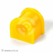 Полиуретановая втулка стабилизатора, передней подвески MITSUBISHI PAJERO, I.D. = 24,5 мм (2 шт. в уп.) <b>ТОЧКА ОПОРЫ 301260</b>