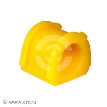 Полиуретановая втулка стабилизатора, передней подвески MITSUBISHI CHALLENGER K9#, I.D. = 31 мм (2 шт. в уп.) <b>ТОЧКА ОПОРЫ 301329</b>