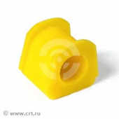 Полиуретановая втулка стабилизатора, задней подвески MITSUBISHI PAJERO, V34V,V43W, V45W, V46V, V46W, V46WG, V47WG, I.D. = 24 мм (2 шт. в уп.) <b>ТОЧКА ОПОРЫ 301503</b>