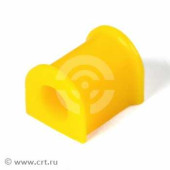 Полиуретановая втулка стабилизатора, передней подвески MITSUBISHI DIAMANTE F41A, F46A, F47A, I.D. = 20 мм (2 шт. в уп.) <b>ТОЧКА ОПОРЫ 301517</b>