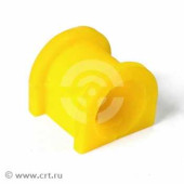 Полиуретановая втулка стабилизатора, передней подвески MITSUBISHI LANCER / MIRAGE CE9A, CA4A, CB4A, CC4A, CD5A, CD9A, LIBERO CB2V, CB2W, CB4W, CB5W, CB8V, CB8W, CD2V (2 шт. в уп.) <b>ТОЧКА ОПОРЫ 301584</b>