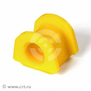 Полиуретановая втулка стабилизатора, задней подвески MITSUBISHI DELICA PD6W, PD8W, PE8W, PF6W, PF8W, I.D. = 25 мм (2 шт. в уп.) <b>ТОЧКА ОПОРЫ 301589</b>