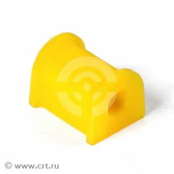 Полиуретановая втулка стабилизатора, задней подвески MITSUBISHI GALANT E54A, I.D. = 12 мм (2 шт. в уп.) <b>ТОЧКА ОПОРЫ 301875</b>