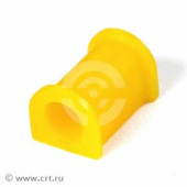 Полиуретановая втулка стабилизатора, передней подвески MITSUBISHI GALANT E54A, E72A, E77A, ECLIPCE D32A, I.D. = 18 мм (2 шт. в уп.) <b>ТОЧКА ОПОРЫ 301883</b>