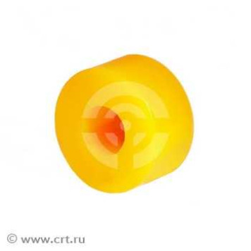 Полиуретановая втулка амортизатора, передней и задней подвески, верхнего крепления MITSUBISHI PAJERO V2#, V4#, O.D. = 30 мм, I.D. = 12 мм, H= 15 мм (4 шт. в уп.) <b>ТОЧКА ОПОРЫ 3031405</b>