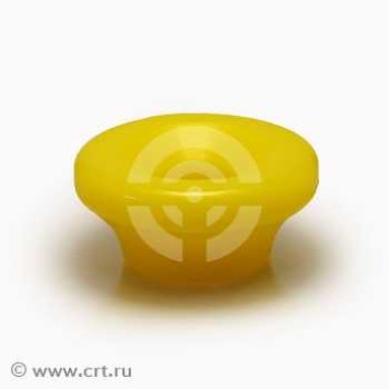 Полиуретановая втулка амортизатора задней подвески, верхнего крепления, верхняя MITSUBISHI RVR GA3W, GALANT FORTIS SPORTBACK CX3A, CX4A (2008.11 - ), LANCER EVOLUTIO (2 шт. в уп.) <b>ТОЧКА ОПОРЫ 3032926</b>