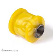 Полиуретановый сайлентблок передней подвески, нижнего рычага, передний MITSUBISHI DELICA P01/25W (1 шт. в уп.) <b>ТОЧКА ОПОРЫ 306101</b>