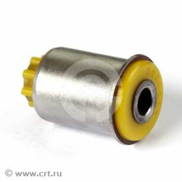 Полиуретановый сайлентблок передней подвески, нижнего рычага, передний MITSUBISHI SHARIOT N33W, N34W, N38W, N43W, N44W, N48W (1991.03 - 1997.09), RVR N11W, N13W, N12 (1 шт. в уп.) <b>ТОЧКА ОПОРЫ 3061050</b>