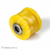 Полиуретановый сайлентблок задней подвески, тяги моста MITSUBISHI PAJERO V23/V44/V43, CHALLENGER 9# (1 шт. в уп.) <b>ТОЧКА ОПОРЫ 306115</b>