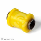 Полиуретановый сайлентблок передней подвески, нижнего рычага, передний MITSUBISHI PAJERO V14V, V16B, V21W, V23C, V23W, V24C, V24V, V24W, V24WG, V25C, V25W, DELICA L0 (1 шт. в уп.) <b>ТОЧКА ОПОРЫ 306124</b>