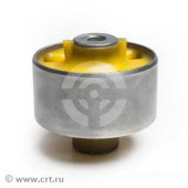 Полиуретановый сайлентблок задней подвески, продольного рычага MITSUBISHI LANCER/MIRAGE ASTI CS5AR (2003.09 - ), AIRTREK CU2W, CU4W (2003.09 - ), LANCER/MIRAGE ASTI (1 шт. в уп.) <b>ТОЧКА ОПОРЫ 3061265</b>