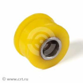 Полиуретановый сайлентблок задней подвески, тяги панара, крепление к мосту MITSUBISHI PAJERO MINI H51A, H53A, H56A, H58A (1994.12 - ), PAJERO IO/JUNIOR H57A (1 шт. в уп.) <b>ТОЧКА ОПОРЫ 3061407</b>