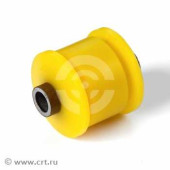 Полиуретановый сайлентблок задней подвески, нижней тяги, задний MITSUBISHI PAJERO IO/JUNIOR H57A, H61W, H62W, H66W, H67W, H71W, H72W, H76W, H77, PAJERO MINI H51A, H5 (1 шт. в уп.) <b>ТОЧКА ОПОРЫ 3061409</b>