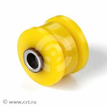 Полиуретановый сайлентблок задней подвески, верхней тяги, задний MITSUBISHI PAJERO MINI H51A, H53A, H56A, H58A (1994.12 - ), PAJERO IO/JUNIOR H57A, H61W, H66W, H71W, (1 шт. в уп.) <b>ТОЧКА ОПОРЫ 3061410</b>