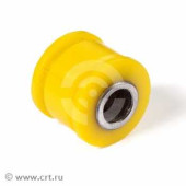 Полиуретановый сайлентблок задней подвески, тяги панара, крепление к мосту MITSUBISHI PAJERO IO/JUNIOR H61W, H62W, H66W, H67W, H71W, H72W, H76W, H77W (1 шт. в уп.) <b>ТОЧКА ОПОРЫ 3061424</b>