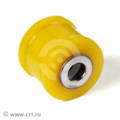 Полиуретановый сайлентблок задней подвески, тяги панара, крепление к кузову MITSUBISHI PAJERO IO/JUNIOR H61W, H62W, H66W, H67W, H71W, H72W, H76W, H77W (1 шт. в уп.) <b>ТОЧКА ОПОРЫ 3061425</b>